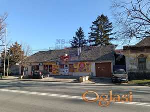 Kuća 413m2 na Petrovaradinu.